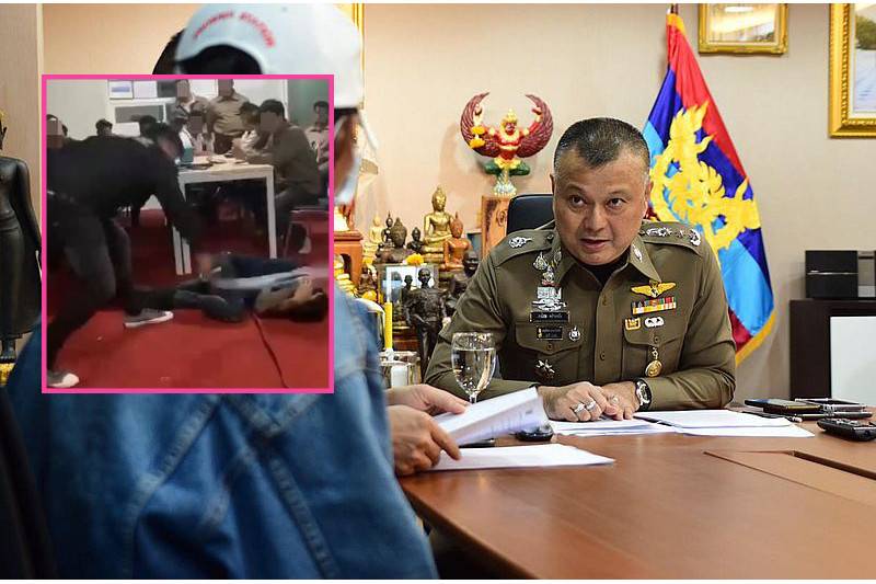 สั่งเอาผิดบ.เงินกู้โหด เตะก้านคอ-ซ้อมลูกน้องปางตาย